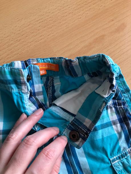 Chlapcenske kratasy - 4ks, idexe,80