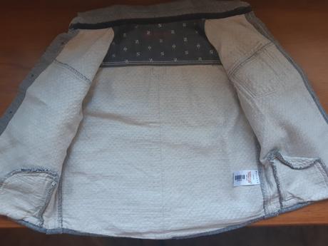 Košeľa, nutmeg,104