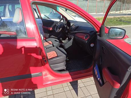 Predám spoľahlivý hyundai i10, hyundai