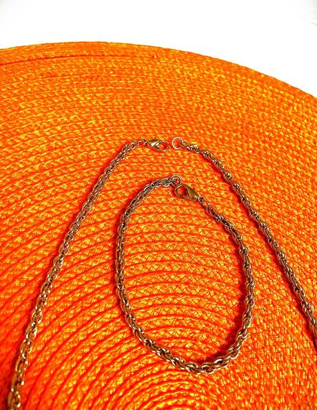 Súprava bižutérie,