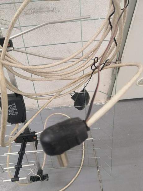 Vonkajsia antena solid, 