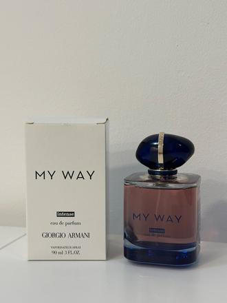 Armani my way intense edp 90ml,