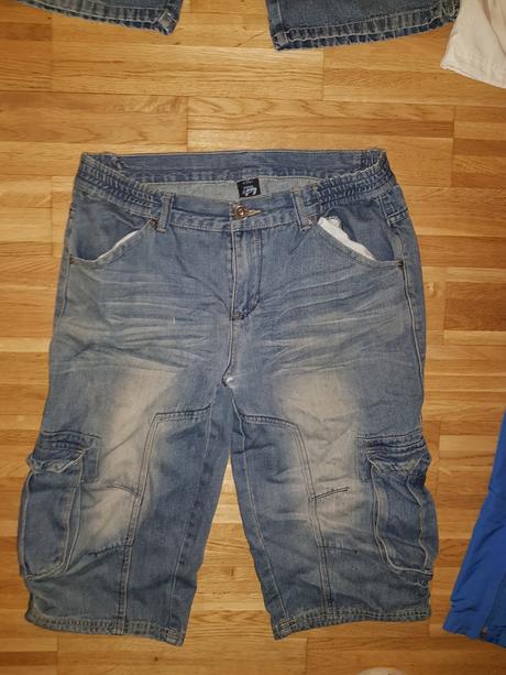 Takmer nové 3/4 nohavice kupované v rakúsku ,v.176, adams,176