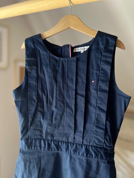 Šaty tommy hilfiger, tommy hilfiger,152