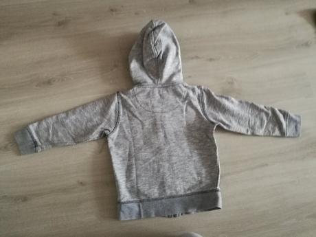 Mikinka s kapucňou, palomino,104