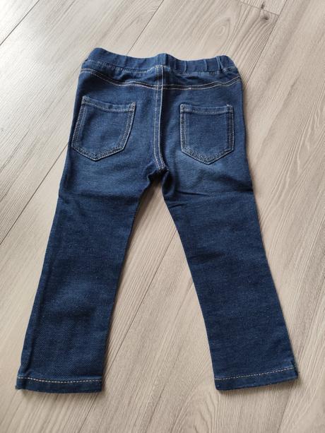 Detsky set tricko+leginy, 86