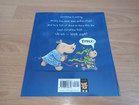 Tracey corderoy - it's christmas, 