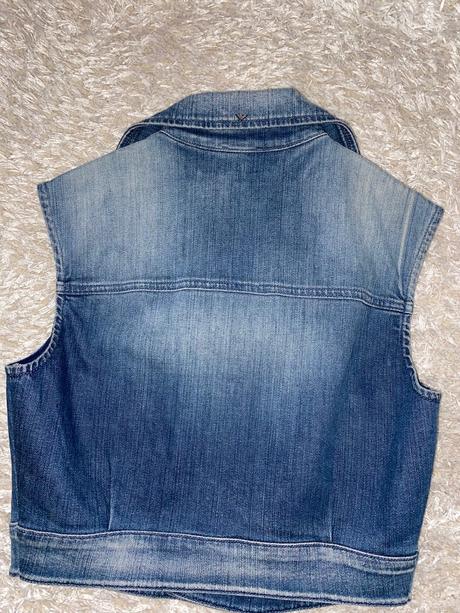 Armani jeans vesta, armani,42