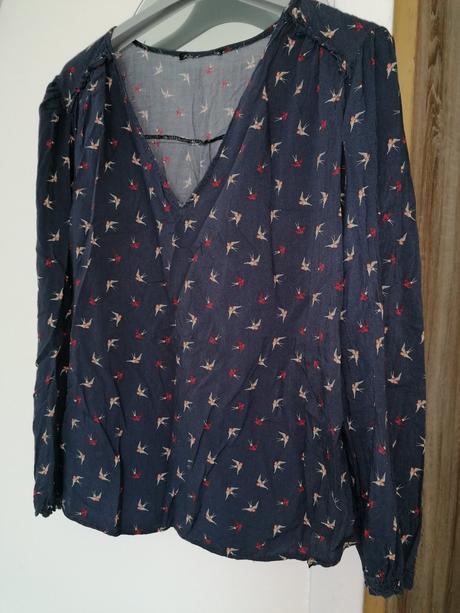 Blúzka, h&m,s