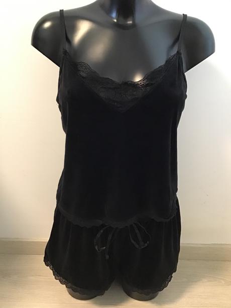 Dámske pyžamo hunkemöller, l