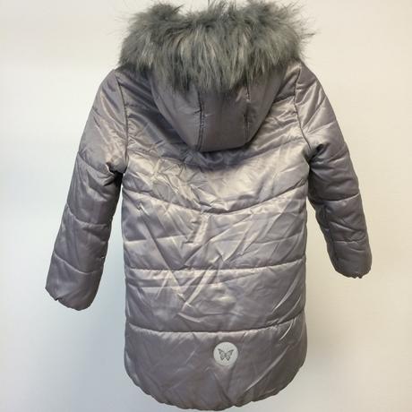 Bunda dievčenská coccodrillo č.110, 4-5y, coccodrillo,110