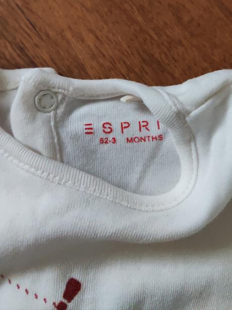 Pyžamko dupačky esprit, esprit,62
