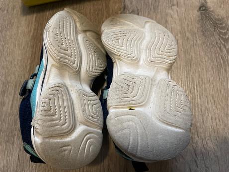 Geto tenisky na suchy zips 26, 26