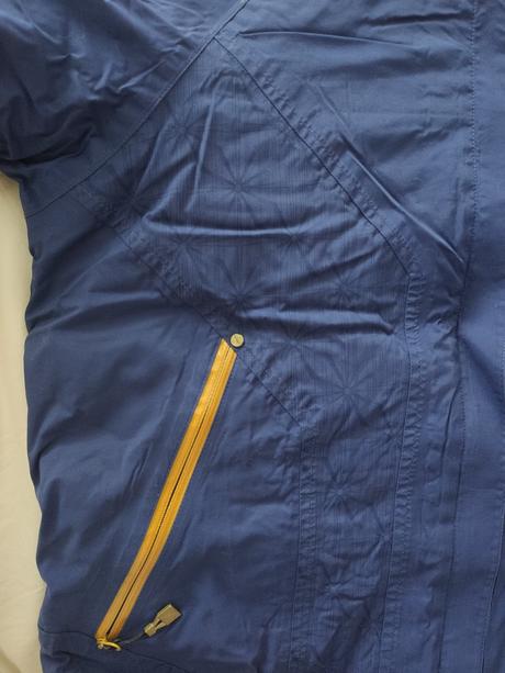 Technická lyžiarska bunda helly hansen, helly hansen,m