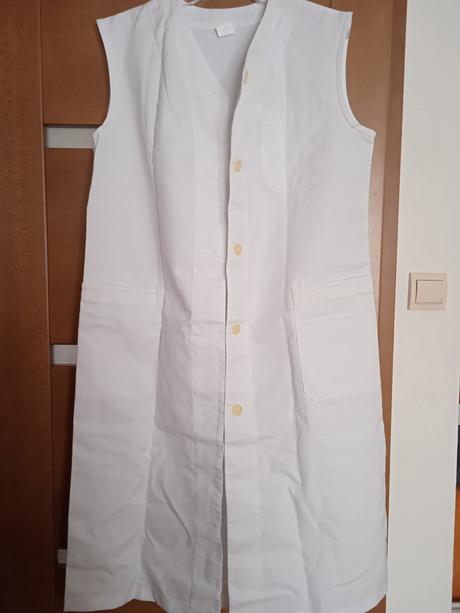 Dámsky plášť pre kucharku, xl