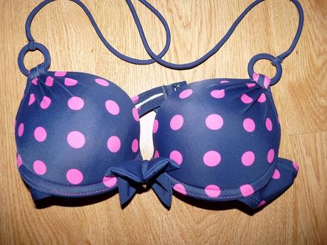 Bodkované plavky, etam,36