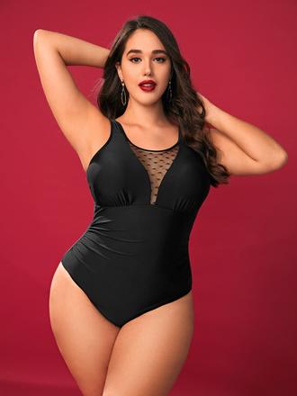 Plavky celé, 4xl / xl / xxl / xxxl