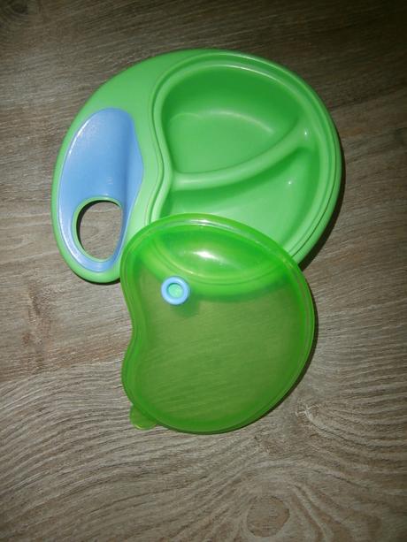 Dvojmiska s vrchnákom, 