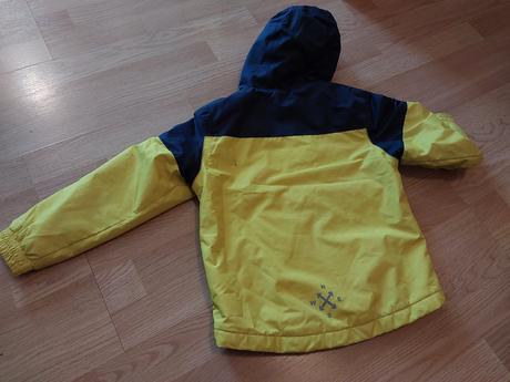 Zimná bunda, crivit,110