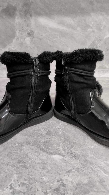 Dievčenské prechodné čižmičky, 26