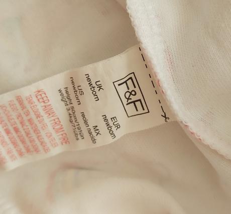 Pyžamko/overal koníky 50, f&f,50