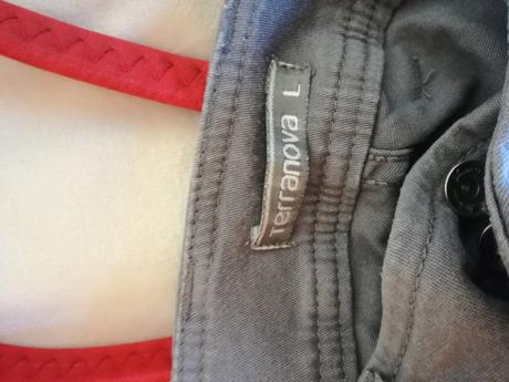 Nohavice, terranova,l