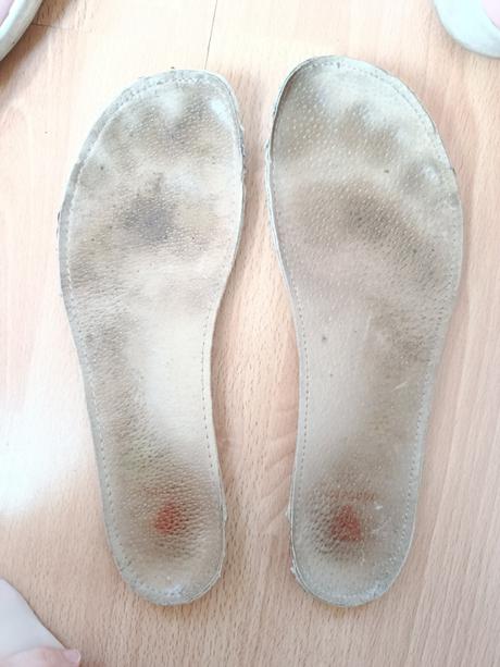 Celoročné barefootky, anatomic,41