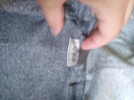 Hrubá bunda /kabátik, next,104