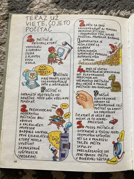 Moja prvá kniha o počítačoch (1988), 