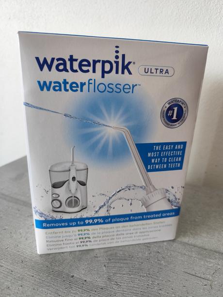 Ústna sprcha waterpik ultra,
