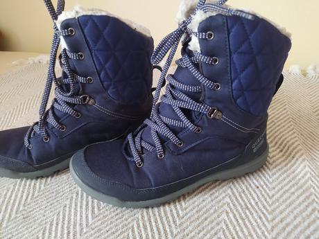 Zimné topánky, quechua,37