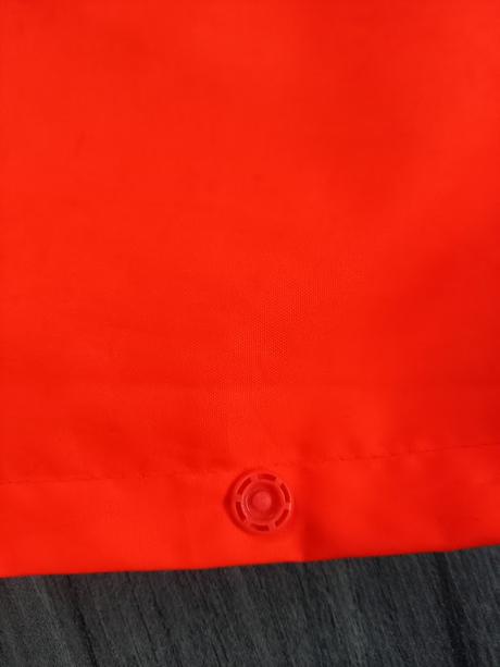 Pánske reflexné nohavice gordon cerva, xl