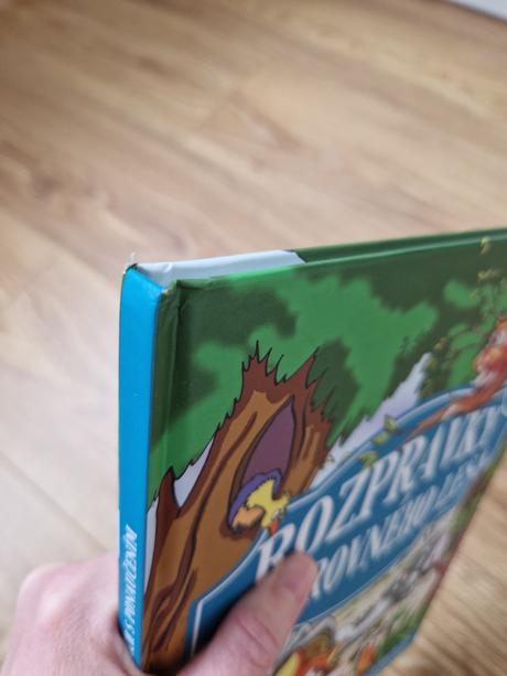 Rozprávky z čarovného lesa - ako nová, 