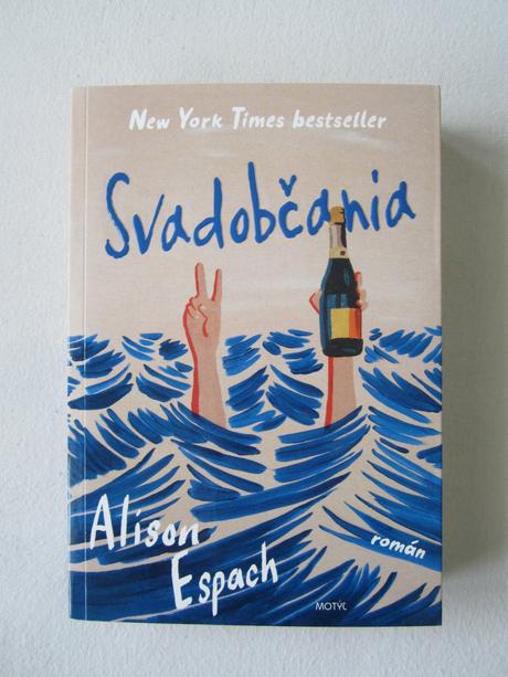 Svadobčania - alison espach, 