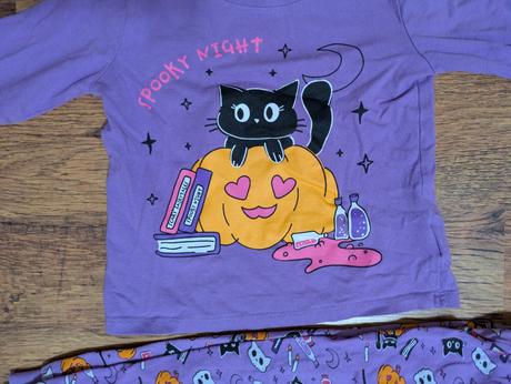 Pyžamo 110/116, 110