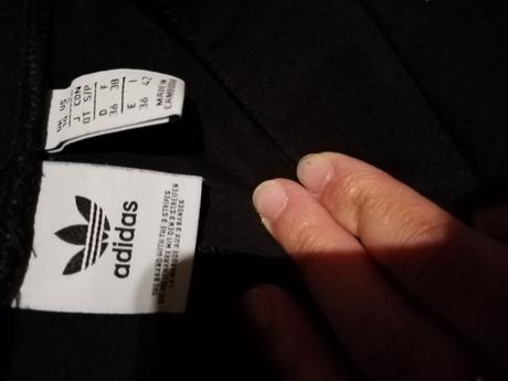 Dámske legíny, adidas,36