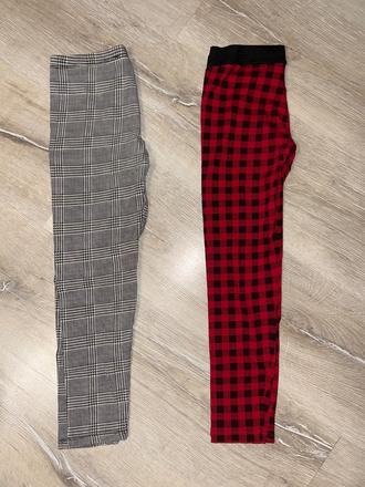 Predám 2x leginy, zara,128