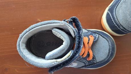 Tenisky, protetika,21