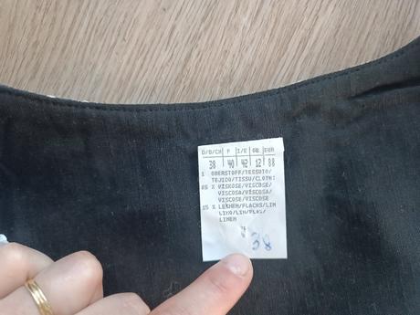 Bavorský kroj velk.38, 