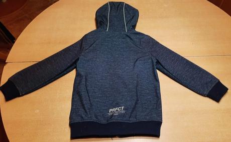 Predám prechodovú bundičku veľ.110 (na 4-6rokov), 110