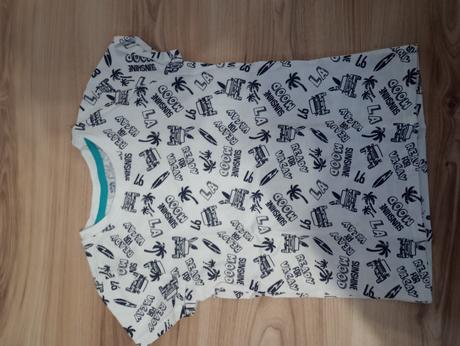 Tričká 10ks, 104–116