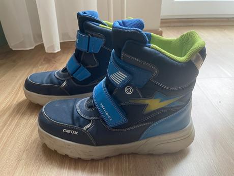 Čižmy geox, geox,38