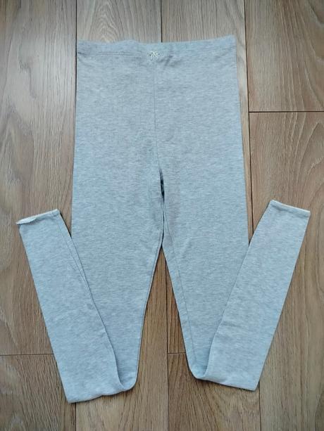 Dámske sivé leginy, f&f,s