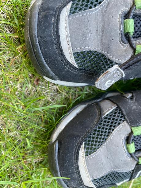 Ecco športové sandálové topánky, ecco,35