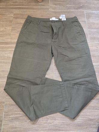 Nohavice č.40, h&m,40