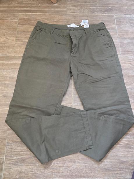 Nohavice č.40, h&m,40