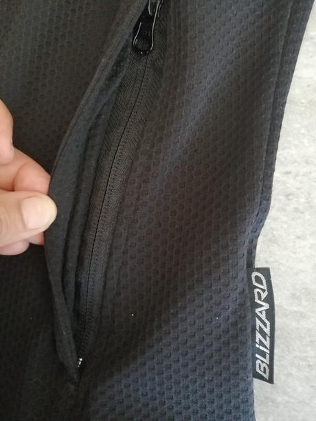 Technická vesta zn. blizzard vs, s