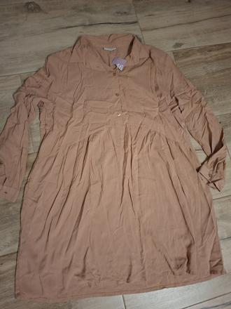 Koselove saty tunika, 46