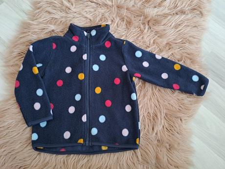 Fleecová mikina f&f, f&f,92