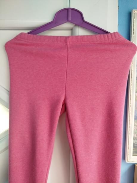 Hrubé legíny 164/170, lewro,164